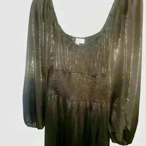 NSR Black Dress sz Medium - Picture 3 of 3